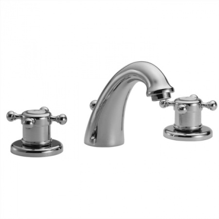 Смеситель для раковины Huber Victorian VT00101021 Смеситель для раковины Huber Victorian VT00101021