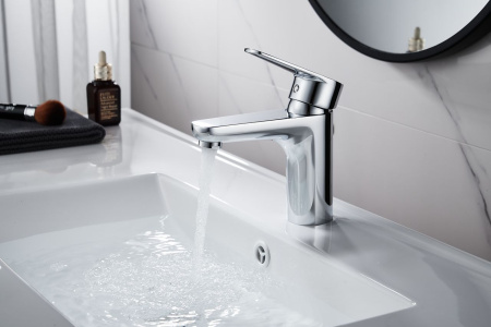 Смеситель для раковины DECOROOM DR72 DR72011