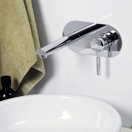Встраиваемый смеситель  для раковины WasserKRAFT Main 4130