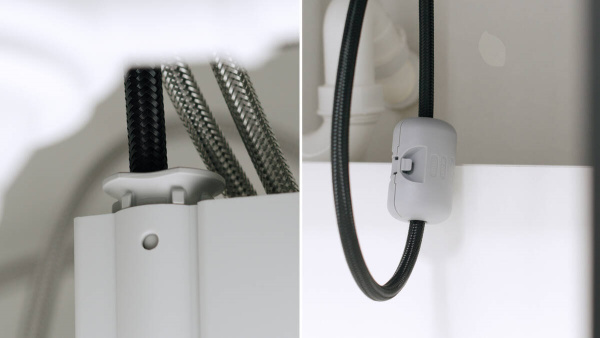 Кухонный смеситель Hansgrohe Talis 210 M54 72800000, хром