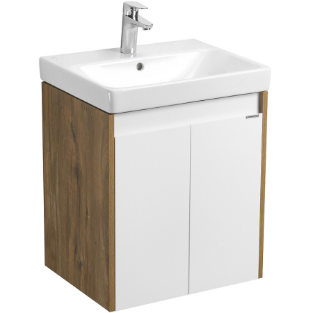 Тумба под раковину Aquaton Сканди Doors 55 1A278801SDZ90