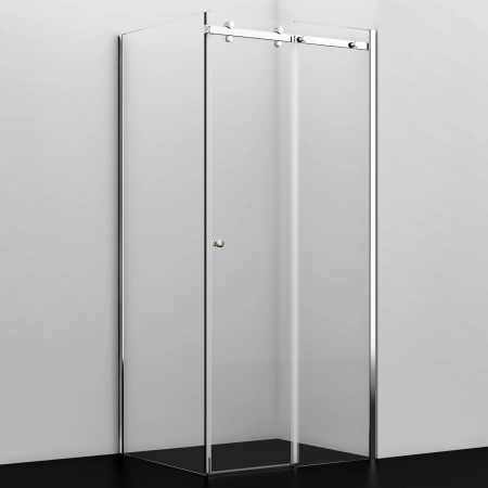 Душевой уголок (100х100) WasserKRAFT Vils 56R19