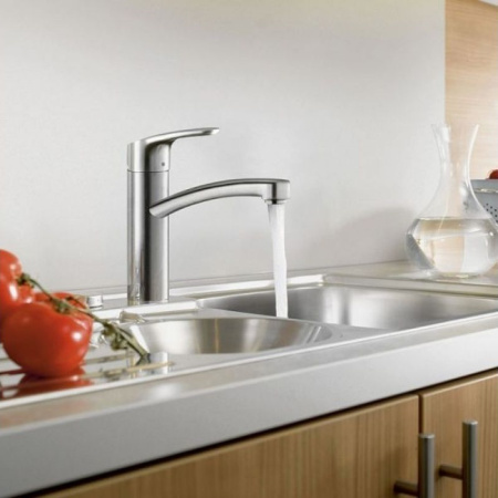 Смеситель для кухни Hansgrohe Focus M41 31806000 хром
