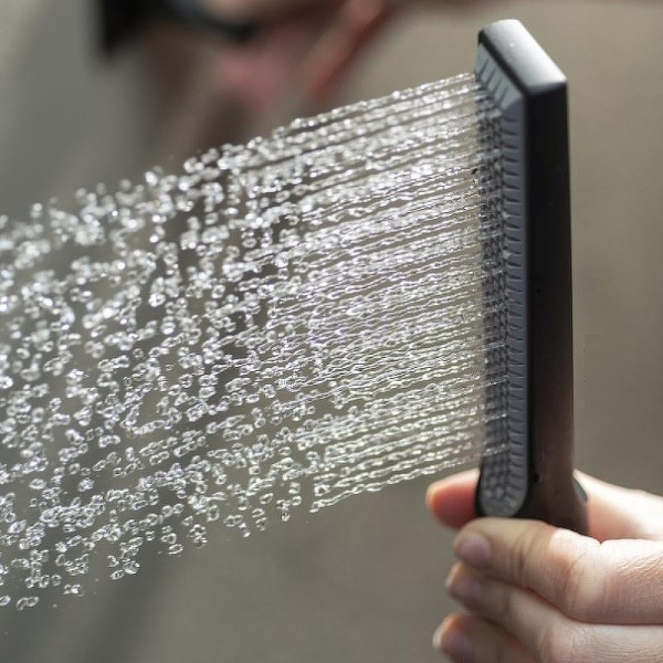 Душевой набор Bossini Apice CE3004C.073 черный матовый