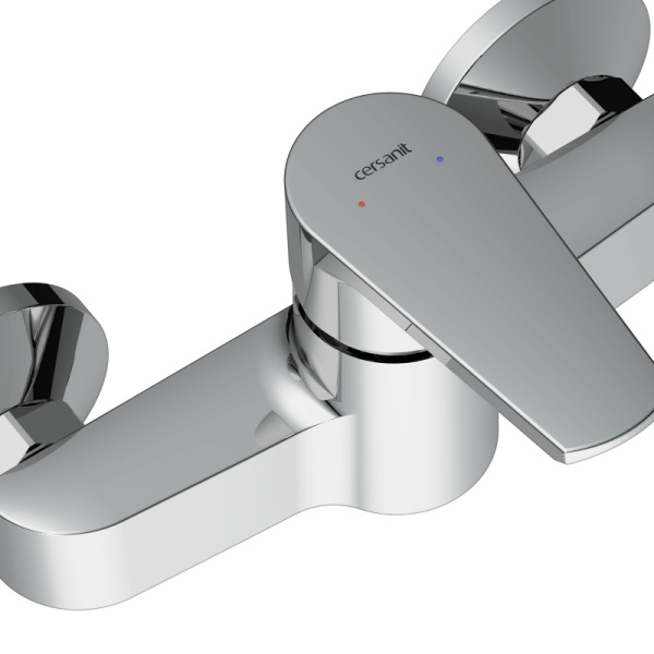 Смеситель для душа Cersanit VERO 63062 Смеситель для душа Cersanit VERO 63062