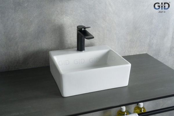 Раковина подвесная (33х28) Gid N9135