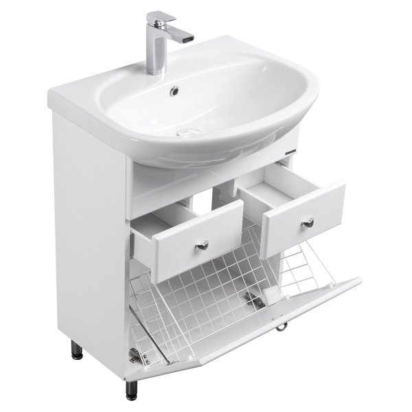 Тумба под раковину Aquaton Норма 65 1A054901NO010