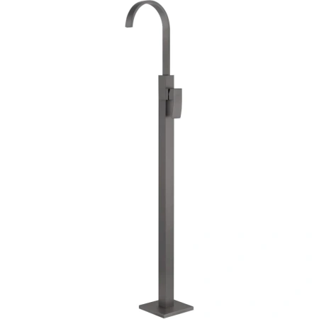 Смеситель ABBER Wasserfall AF8640NG напольный для раковины, никель
