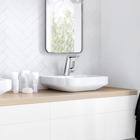 Смеситель для раковины Kludi Ameo 410240575