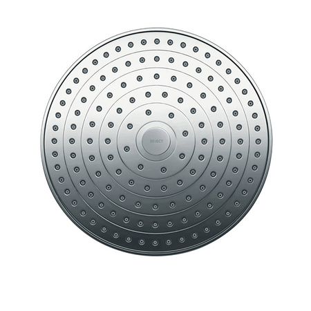 Верхний душ Hansgrone Raindance Select S2jet 26466000 хром