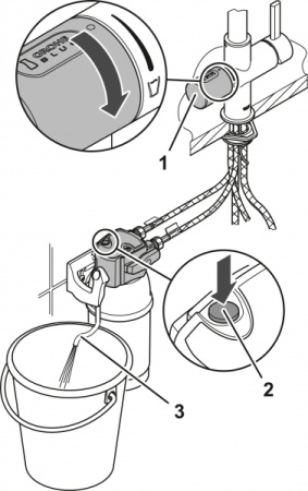Смеситель для кухни Grohe Blue для водопроводной и фильтрованной воды 33251 000 (33251000)
