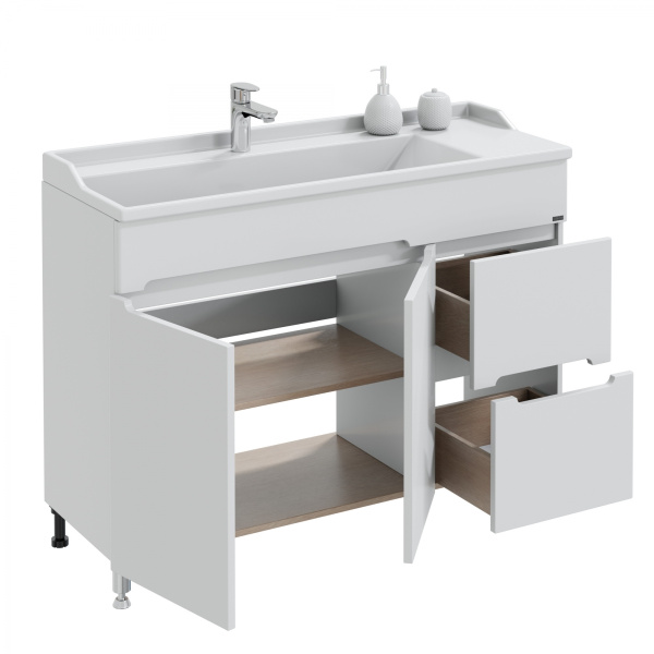 Тумба под раковину СаНта  Лондон 120 224031