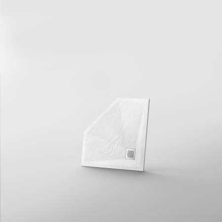 Душевой поддон из искусственного камня (90х90) Grossman Strong GR-S19090D