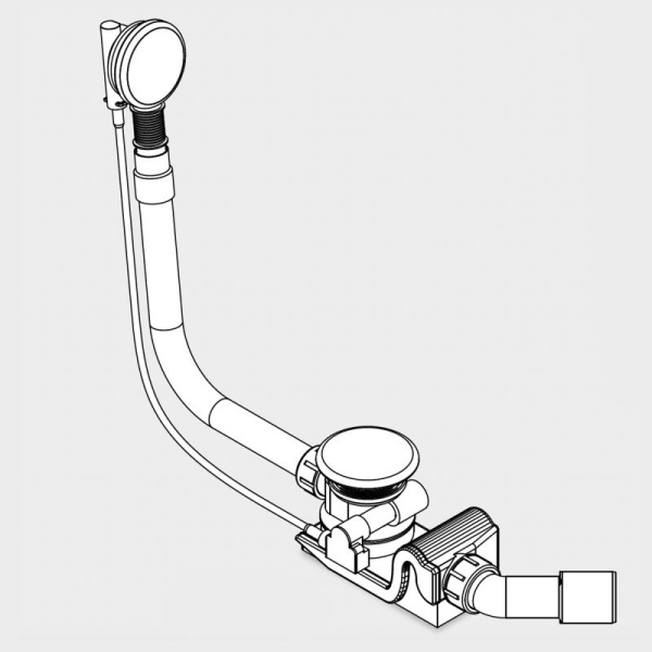Сифон KALDEWEI COMFORT SELECT 689720020001