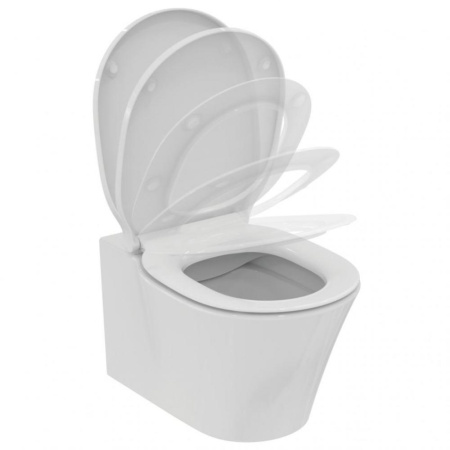 Унитаз подвесной Ideal Standard CONNECT AIR Rimless+ E228801