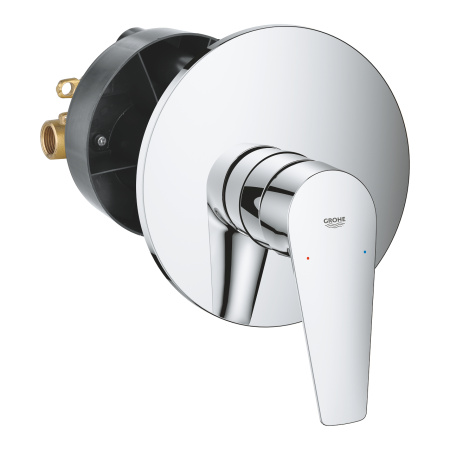 Смеситель для душа Grohe BauEdge New 29078 001 (29078001) хром