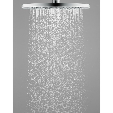 Душевая система с термостатом Hansgrohe Croma Select S Showerpipe 280 1jet 26790000 хром