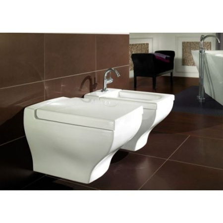 Биде подвесное Villeroy & Boch La Belle 542700R1