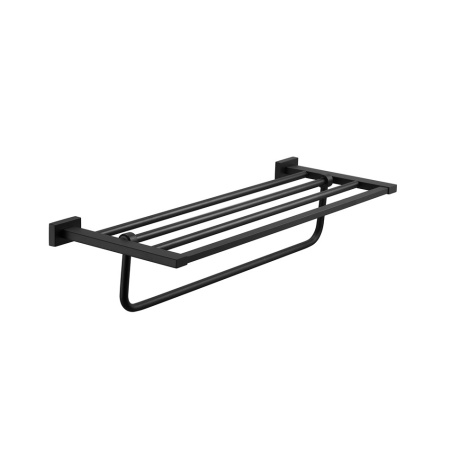 Полка для полотенец Belz  B90324, черный