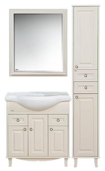 Пенал Misty Шармель 35  Л-Шрм05035-5812ЯП правый