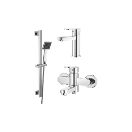 Душевой комплект Ganzer Bolder GZ 06037