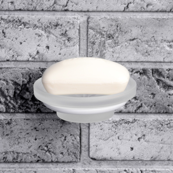 Мыльница  WasserKRAFT Kammel K-8329WHITE