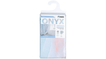 Штора для ванной Fixsen Onyx FX-2516