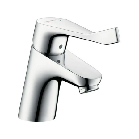 Смеситель для раковины с донным клапаном Hansgrohe Focus 31910000 хром