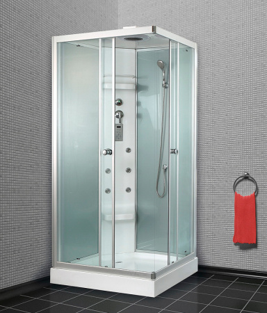 Душевая кабина (110х85) Timo Lux TL-1504L