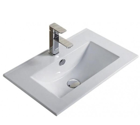 Раковина встраиваемая сверху (81х40) Gid NYJ803-80