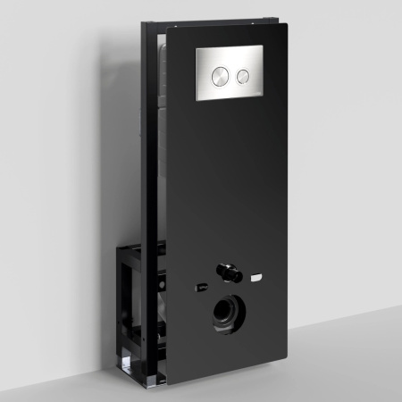 Инсталляция для унитаза WasserKraft Glan 66 66TLT.010.ME.BL.BN01