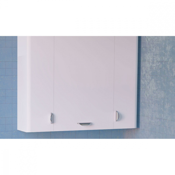 Шкаф RAVAL Space 90 подвесной Белый Spa.10.90/P/W