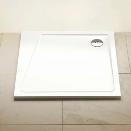 Душевой поддон из искусственного камня Ravak 10° Gigant Pro 100x80 XA05A40101L