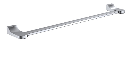 Полотенцедержатель 65 см. RUSH Thira TR36531A
