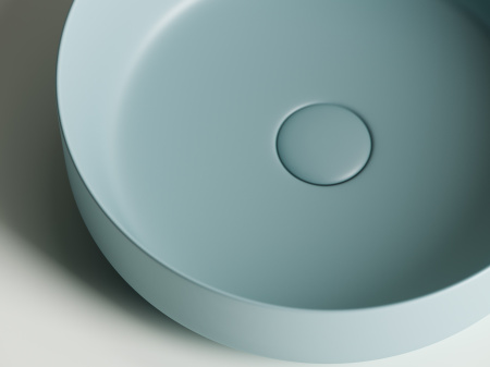 Раковина накладная (39х39) Ceramica Nova ELEMENT CN6022MLG
