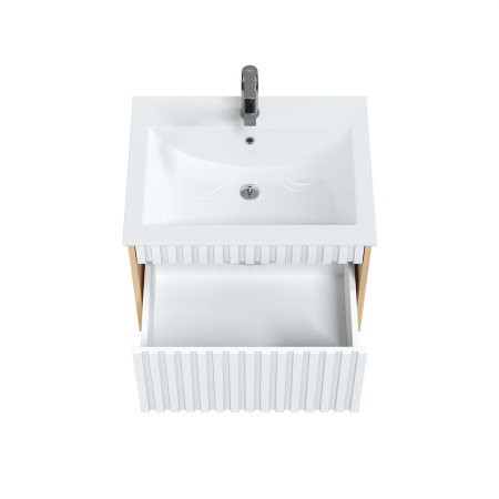 Тумба под раковину подвесная Onika Дайлер 60 106150