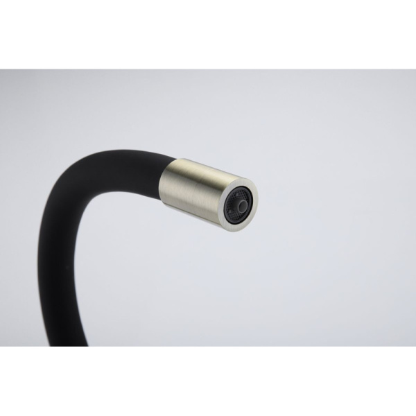 Смеситель для кухни с подключением к фильтру  Paulmark Salix Sa213419-BR