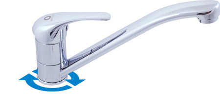 Смеситель для кухни Rav Slezak Sazava SA005.5