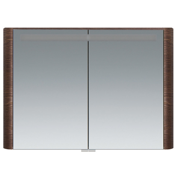 Зеркальный шкаф (100х70) Am.Pm Sensation M30MCX1001TF