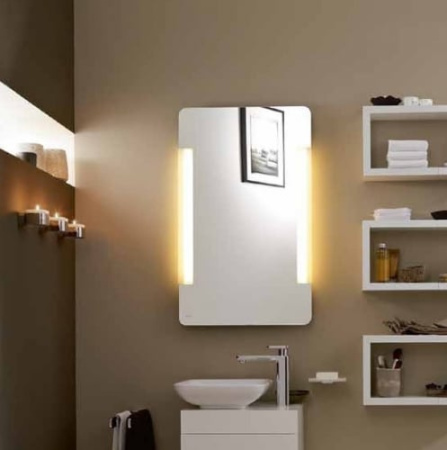 Зеркало с подсветкой Kludi Plus 49SP243