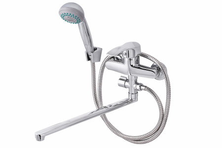 Смеситель для ванны ПСМ-Профсан  ПЛЮС PSM-523-023