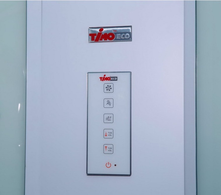 Душевая кабина (120х80) Timo eco TE-0720L