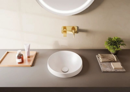 Раковина накладная 39 см, Vitrа Fame 5651B403-0016