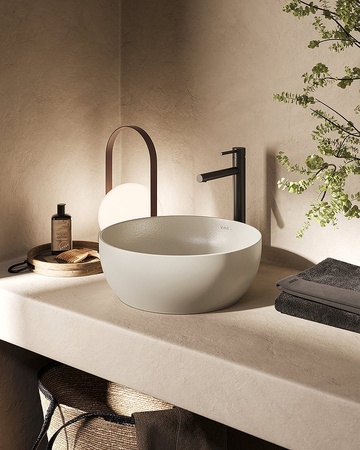 Раковина-чаша Vitra Outline Recycled 7992B066-0016