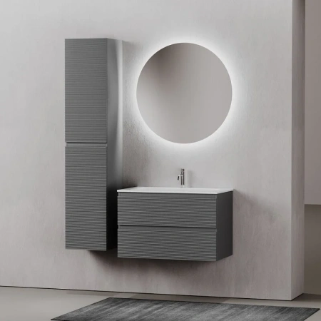 Тумба под раковину 80 см Sancos Folk FL80ES 