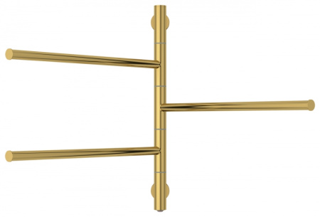 Полотенцесушитель Электрический Cунержа Триада (540х585) Под "Золото" 03-0822-0540