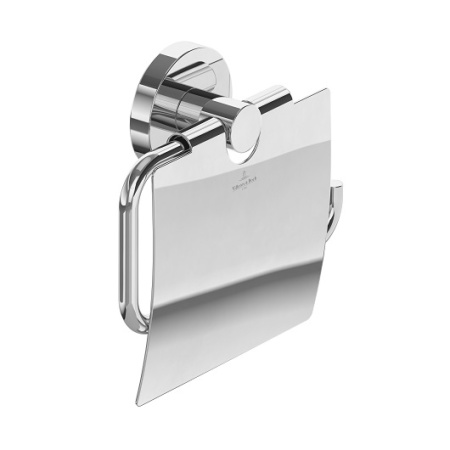 Бумагодержатель с крышкой Villeroy & Boch Elements-Tender TVA15101300061