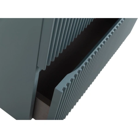 Тумба под раковину 50 BelBagno Uno UNO-MINI-500-2C-SO-AO голубой матовый, без раковины