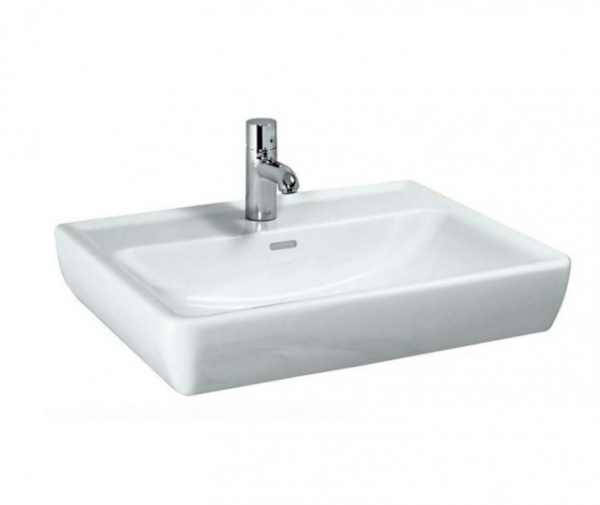 Раковина подвесная (60х48)Laufen Pro 8.1895.2.000.104.1