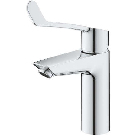 Смеситель для раковины без донного клапана Grohe Eurosmart 23984 003 (23984003) хром